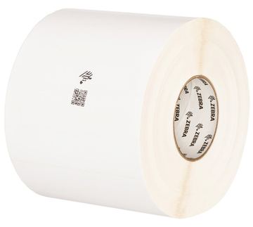Zebra PolyPro 3000T - Polypropylen (PP) - glänzend - permanenter Acrylklebstoff - weiß - 51 x 25 mm 5810 Etikett(en) von LumaTech
