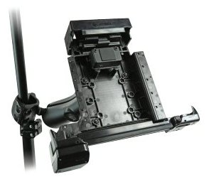 Zebra Power Dock - Ladestation - für Zebra ET80