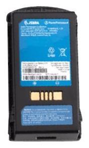 Zebra PowerPrecision+ - Batterie - Li-Ion - 5200 mAh (Packung mit 10) von LumaTech