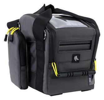 Zebra SG-DM-CASE1-01 - Schutzgehäuse - Schwarz - Grau - 1 Stück(e) - ZD42X/ZD62X von LumaTech