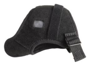 Zebra SG-WEAR-HNWPLS-01 - Handschlaufe - Schwarz - Zebra - Spare Hand Wrap for WS50 von LumaTech