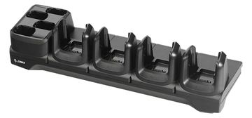 Zebra ShareCradle 4Slot - Ladeschale / Batterieladegerät von LumaTech