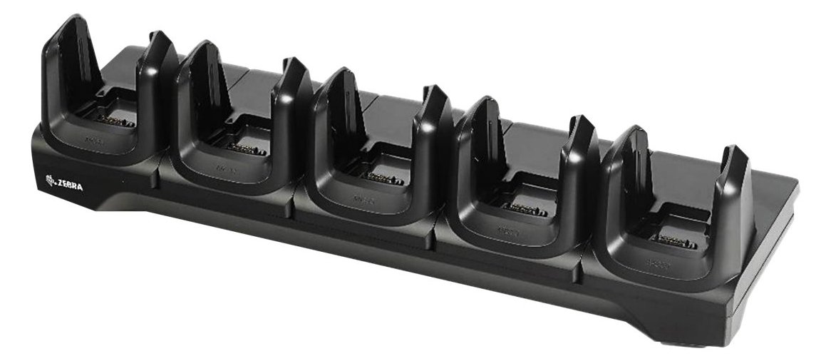 Zebra ShareCradle 5Slot - Handheld-Ladestation