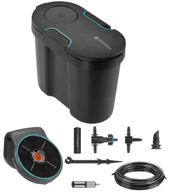 Gardena AquaBloom Solar Urlaubs-Bewässerungs-Set, Ansicht 2