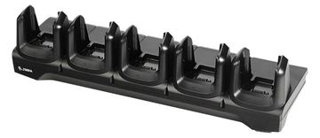 Zebra ShareCradle 5Slot Ethernet - Handheld-Ladestation von LumaTech