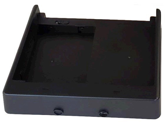Zebra Single Slot Battery Charger - Batterieladegerät - Europa - für P/N: 450148 - 450149