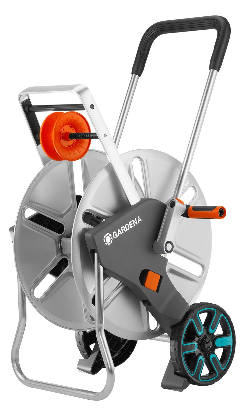 Gardena AquaRoll L Easy Metall - Schlauchwagen