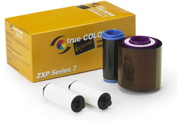 Zebra TrueColours ix Series Monochrome - Farbe (Cyan, Magenta, Gelb, Schwarz, Overlay) von LumaTech