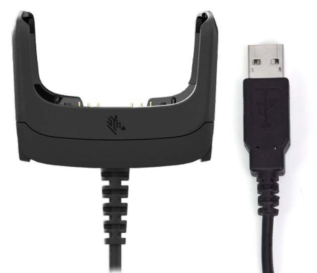 Zebra USB Cable Cup - Netz-/Datenkabel - USB (M)