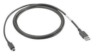 Zebra USB/Client Communication Cable - USB-Kabel - USB (M) von LumaTech