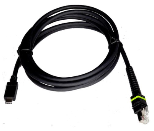 Zebra USB-Kabel - 24 pin USB-C (M) zu RJ-45 (M)