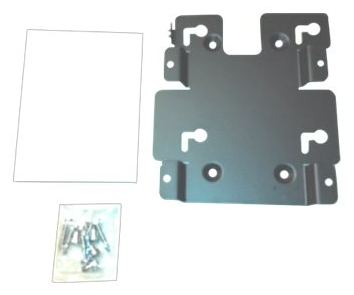 Zebra Wandmontagesatz - für Zebra CC5000-10 von LumaTech
