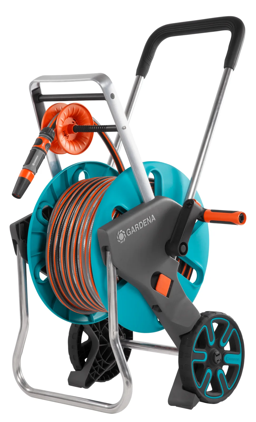 Gardena AquaRoll M Easy Set - Schlauchwagen, Ansicht 2