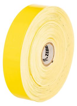 Zebra Z-Band Fun - Gelb - 25.4 x 254 mm 1400 Etikett(en) (4 Rolle(n) von LumaTech