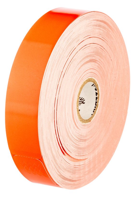 Zebra Z-Band Fun - Rot - 25.4 x 254 mm 1400 Etikett(en) (4 Rolle(n)