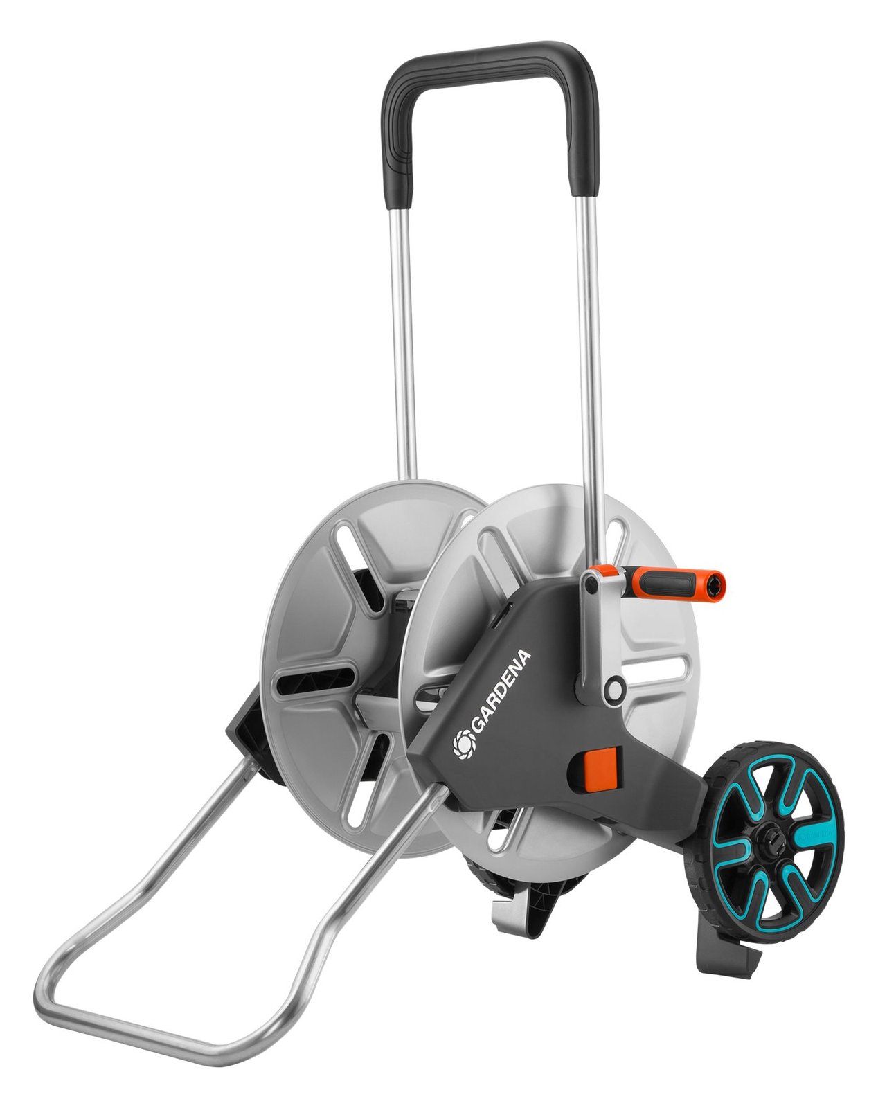 Gardena AquaRoll M Metal - Schlauchwagen
