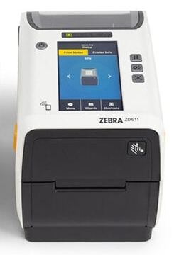 Zebra ZD611-HC - Wärmeübertragung - 203 x 203 DPI - 203 mm/sek - Verkabelt & Kabellos - Weiß von LumaTech