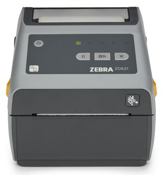 Zebra ZD621d - Etikettendrucker - Thermodirekt - Rolle (10,8 cm) - 300 dpi 0,991 m von LumaTech