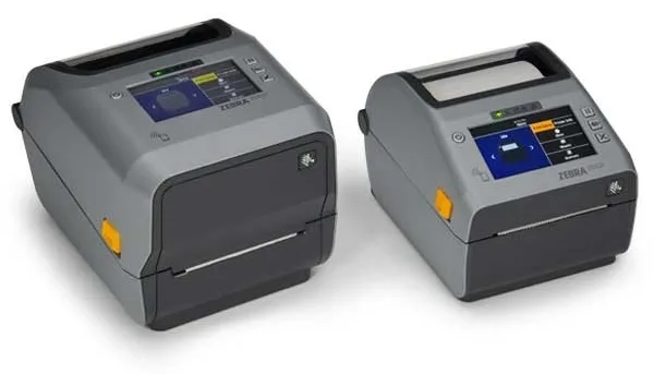 Zebra ZD621t - Etikettendrucker - Thermotransfer - Rolle (11,8 cm) - ZD6A042-31EF00EZ, Ansicht 2
