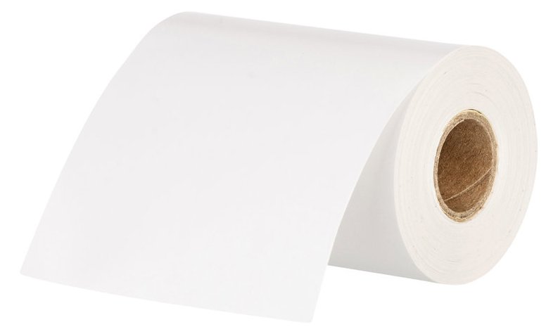 Zebra Zeroliner 2000D - Papier - permanenter Klebstoff