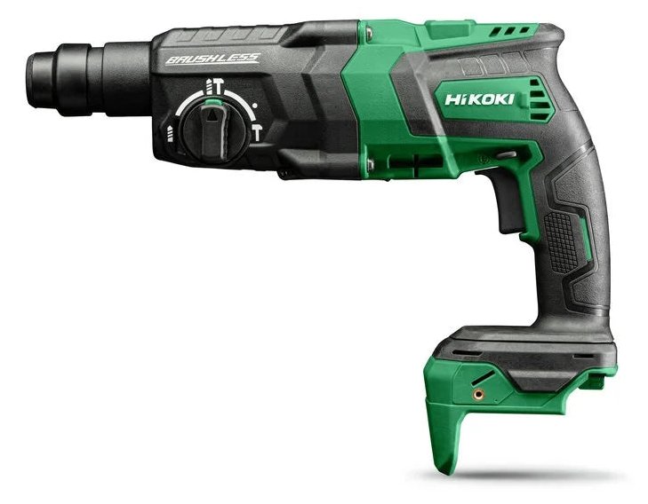 Hikoki DH18DPCW2Z 18V Akku Bohr und Meißelhammer