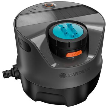 Gardena Bewässerungssystem AquaPrecise oberirdisch von LumaTech