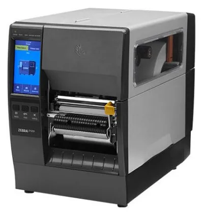 Zebra ZT231 - Etikettendrucker - Thermotransfer - Rolle (11,4 cm), Ansicht 2