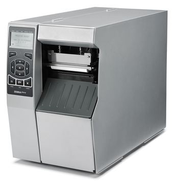 Zebra ZT510 - Etikettendrucker - Thermodirekt / Thermotransfer - Rolle (11,4 cm) - 300 dpi 10,4 cm von LumaTech