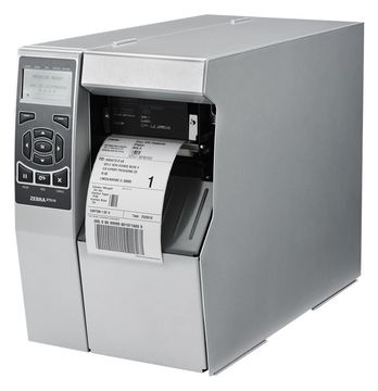 Zebra ZT510 - Etikettendrucker - Thermodirekt / Thermotransfer - Rolle (11,4 cm) - 203 dpi 10,4 cm von LumaTech