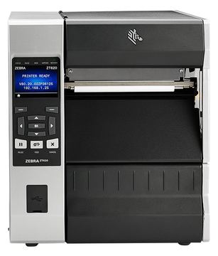 Zebra ZT620 - Etikettendrucker - Thermodirekt / Thermotransfer - Rolle (17,1 cm) von LumaTech