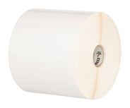 Zebra Z-Ultimate 5A - Polyester - glänzend - permanenter Klebstoff - weiß - 31.8 x 50.8 mm 2100 Stck. (1 Rolle(n) von LumaTech