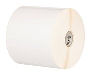 Zebra Z-Ultimate 5A - Polyester - glänzend - permanenter Klebstoff - weiß - 31.8 x 50.8 mm 2100 Stck. (1 Rolle(n)
