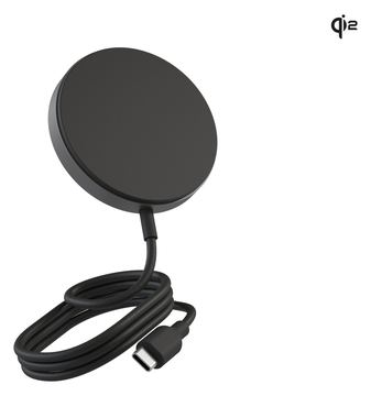 Zens Pro 1 - Induktive Ladematte - 15 Watt (magnetisch) von LumaTech