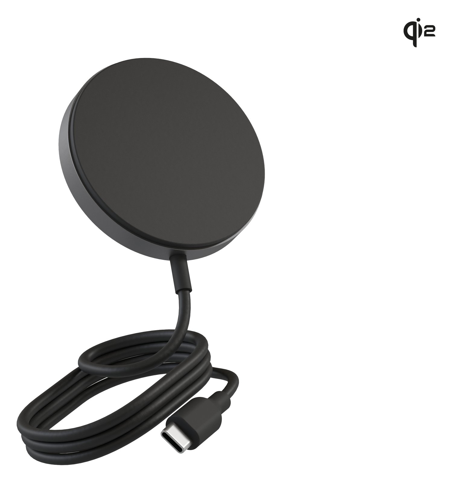 Zens Pro 1 - Induktive Ladematte - 15 Watt (magnetisch)