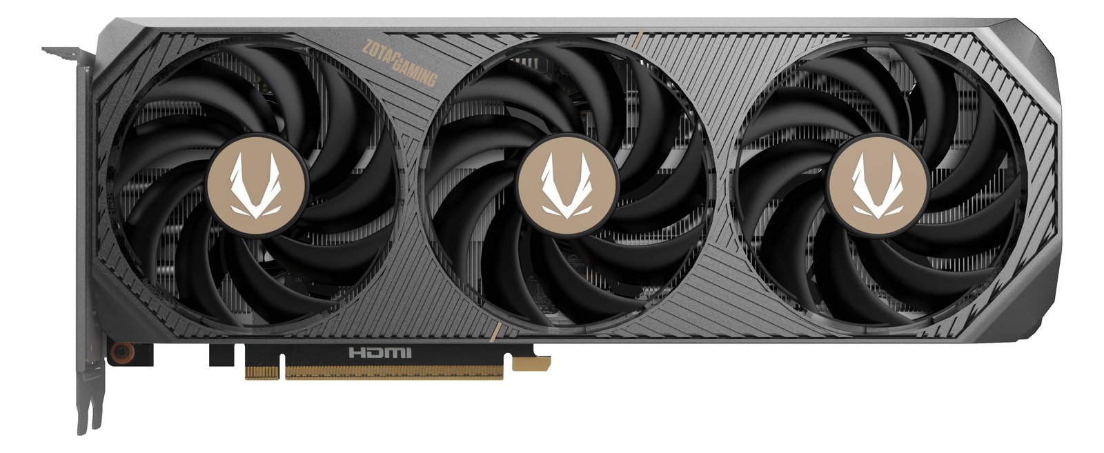 ZOTAC GAMING GeForce RTX 5070 SOLID - Grafikkarten