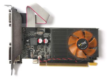 ZOTAC GeForce GT 710 - Grafikkarten - GF GT 710 von LumaTech