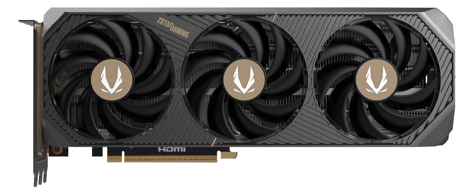 ZOTAC RTX 5080 Solid Core OC 16GB GDDR7 HDMI 3xDP