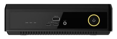 ZOTAC ZBOX-EN255050EC-BE-W5B Intel Core Ultra 5 235HX RTX5050 - Core Ultra 5 - 16 GB