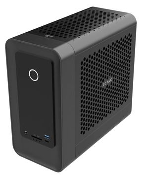 ZOTAC ZBOX-EU275070C-BE Barebone Intel Ultra 7 265 RTX5070 - Barebone - Intel PAC 418 (Itanium) von LumaTech