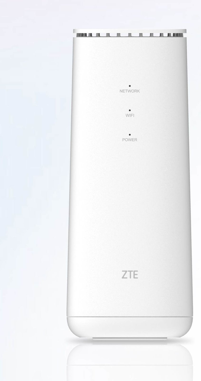 ZTE MF289F - Router für Mobilfunknetz - Weiß - Netzwerk - Leistung - WLAN - Gigabit Ethernet