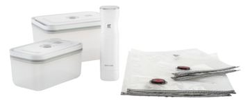 Zwilling 36807-007-0 - Weiß - Vakuum-Dichtung - Tasten - 2,5 cm - 110 - 240 V - 1,9 kg von LumaTech