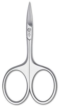 Zwilling 49660-091-0 - Edelstahl - Gebogene Klinge - Hautschere - Silber von LumaTech