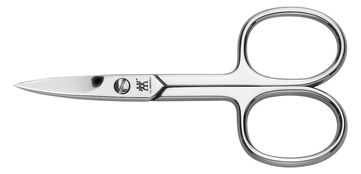 Zwilling Classic Inox - Edelstahl - Gerade Klinge - Nagelschere - Edelstahl - Edelstahl - 1 Stück(e)