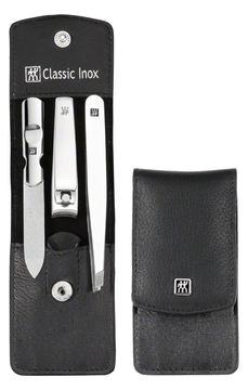 Zwilling CLASSIC INOX - Maniküre-Set (3-teilig)