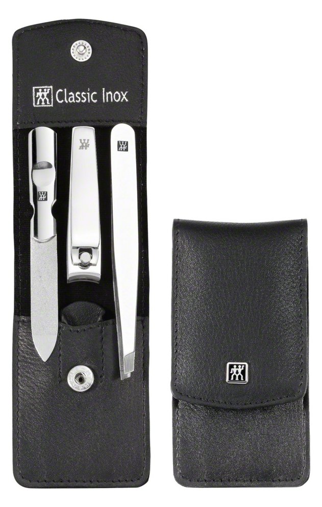 Zwilling CLASSIC INOX - Maniküre-Set (3-teilig)