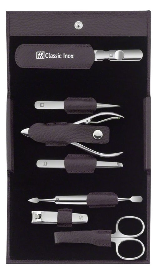 Zwilling CLASSIC INOX - Maniküre-Set (7 Stück)
