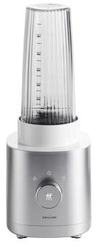 Zwilling ENFINIGY Blender - Standmixer - 0,55 l - Pulsfunktion - 600 W - Silber von LumaTech