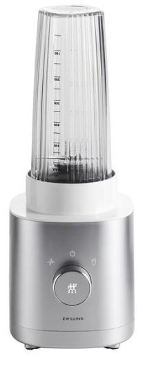 Zwilling ENFINIGY Blender - Standmixer - 0,55 l - Pulsfunktion - 600 W - Silber