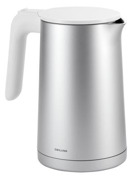Zwilling ENGINIGY - 1 l - 1850 W - Silber - Kunststoff - Edelstahl - Überhitzungsschutz - Filterung von LumaTech