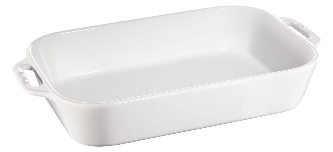 Zwilling STAUB - Auflaufform - 34 x 24 cm - 4.5 L - nicht klebend